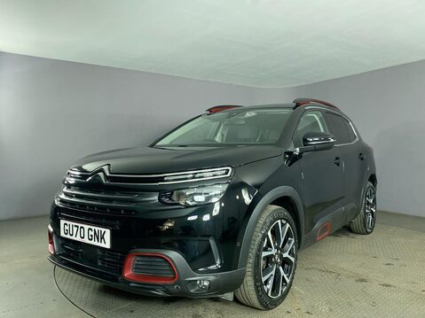 Citroen C5 Aircross 1.5 BlueHDi Flair Plus SUV 5dr Diesel Manual Euro 6 (s/s) (130 ps) Cruise 4