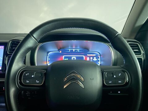 Citroen C5 Aircross 1.5 BlueHDi Flair Plus SUV 5dr Diesel Manual Euro 6 (s/s) (130 ps) Cruise 22
