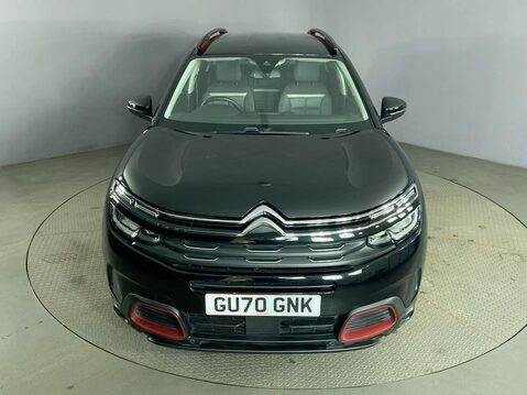 Citroen C5 Aircross 1.5 BlueHDi Flair Plus SUV 5dr Diesel Manual Euro 6 (s/s) (130 ps) Cruise 10
