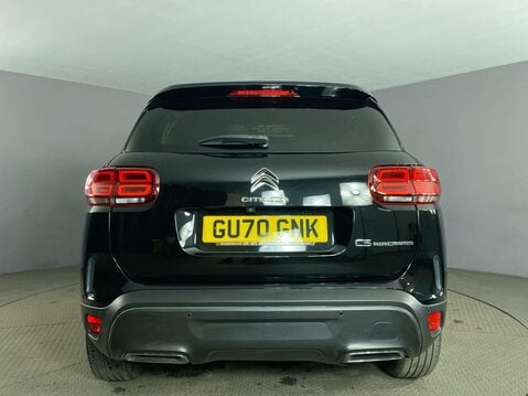 Citroen C5 Aircross 1.5 BlueHDi Flair Plus SUV 5dr Diesel Manual Euro 6 (s/s) (130 ps) Cruise 7