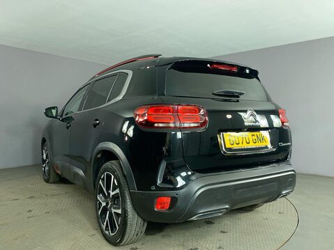 Citroen C5 Aircross 1.5 BlueHDi Flair Plus SUV 5dr Diesel Manual Euro 6 (s/s) (130 ps) Cruise 6