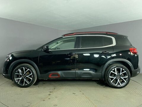 Citroen C5 Aircross 1.5 BlueHDi Flair Plus SUV 5dr Diesel Manual Euro 6 (s/s) (130 ps) Cruise 5