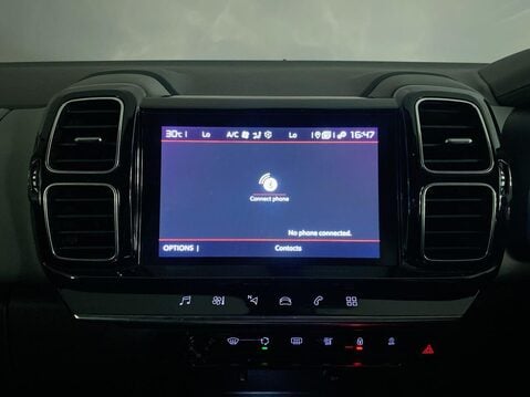 Citroen C5 Aircross 1.5 BlueHDi Flair Plus SUV 5dr Diesel Manual Euro 6 (s/s) (130 ps) Cruise 33