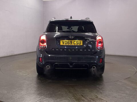 Mini Countryman 2.0 Cooper S Sport SUV 5dr Petrol Manual Euro 6 (s/s) (192 ps) 7