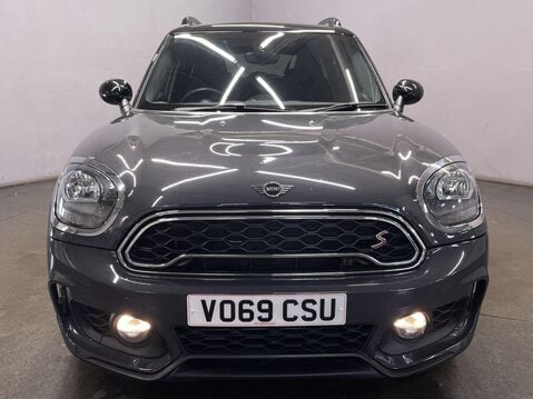 Mini Countryman 2.0 Cooper S Sport SUV 5dr Petrol Manual Euro 6 (s/s) (192 ps) 10