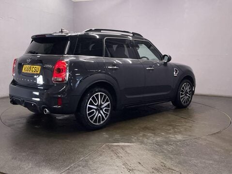 Mini Countryman 2.0 Cooper S Sport SUV 5dr Petrol Manual Euro 6 (s/s) (192 ps) 8