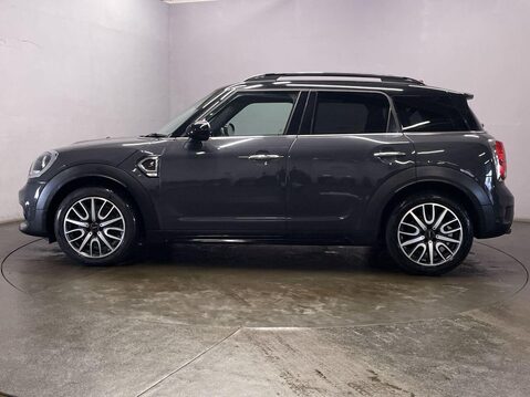Mini Countryman 2.0 Cooper S Sport SUV 5dr Petrol Manual Euro 6 (s/s) (192 ps) 5