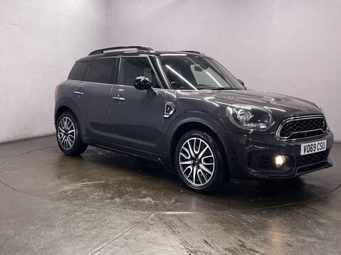 Mini Countryman 2.0 Cooper S Sport SUV 5dr Petrol Manual Euro 6 (s/s) (192 ps) 2