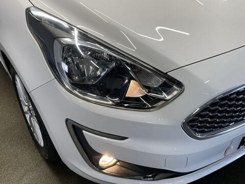 Ford Ka+ 1.2 Ti-VCT Zetec Hatchback 5dr Petrol Manual Euro 6 (s/s) (85 ps) One Owner 21