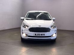 Ford Ka+ 1.2 Ti-VCT Zetec Hatchback 5dr Petrol Manual Euro 6 (s/s) (85 ps) One Owner