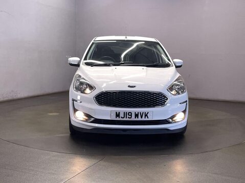 Ford Ka+ 1.2 Ti-VCT Zetec Hatchback 5dr Petrol Manual Euro 6 (s/s) (85 ps) One Owner 3