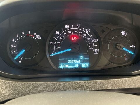 Ford Ka+ 1.2 Ti-VCT Zetec Hatchback 5dr Petrol Manual Euro 6 (s/s) (85 ps) One Owner 24