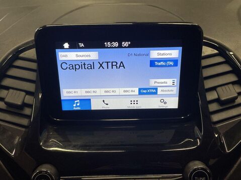 Ford Ka+ 1.2 Ti-VCT Zetec Hatchback 5dr Petrol Manual Euro 6 (s/s) (85 ps) One Owner 25