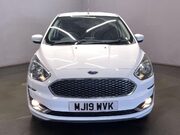 Ford Ka+ 1.2 Ti-VCT Zetec Hatchback 5dr Petrol Manual Euro 6 (s/s) (85 ps) One Owner 10