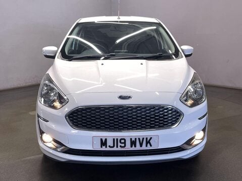 Ford Ka+ 1.2 Ti-VCT Zetec Hatchback 5dr Petrol Manual Euro 6 (s/s) (85 ps) One Owner 10
