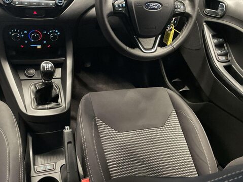 Ford Ka+ 1.2 Ti-VCT Zetec Hatchback 5dr Petrol Manual Euro 6 (s/s) (85 ps) One Owner 15