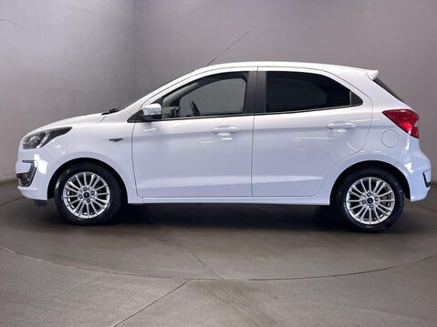 Ford Ka+ 1.2 Ti-VCT Zetec Hatchback 5dr Petrol Manual Euro 6 (s/s) (85 ps) One Owner 5