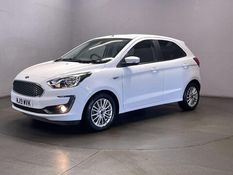 Ford Ka+ 1.2 Ti-VCT Zetec Hatchback 5dr Petrol Manual Euro 6 (s/s) (85 ps) One Owner 4