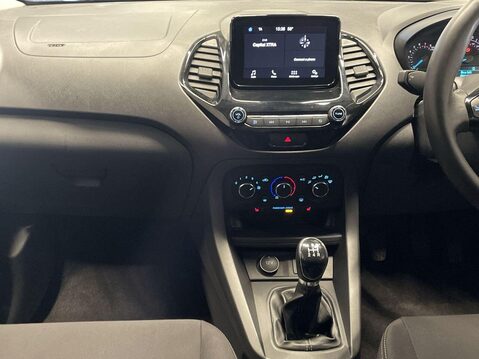 Ford Ka+ 1.2 Ti-VCT Zetec Hatchback 5dr Petrol Manual Euro 6 (s/s) (85 ps) One Owner 16