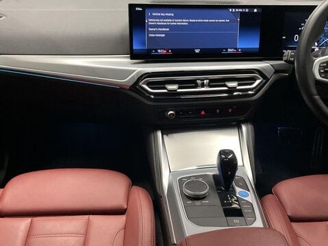 BMW I4 M50 83.9kWh Gran Coupe 5dr Electric Auto 4WD (544 ps) Reverse Camera 16