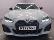 BMW I4 M50 83.9kWh Gran Coupe 5dr Electric Auto 4WD (544 ps) Reverse Camera 10