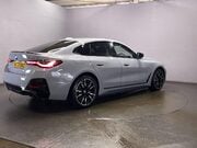 BMW I4 M50 83.9kWh Gran Coupe 5dr Electric Auto 4WD (544 ps) Reverse Camera 8