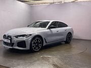 BMW I4 M50 83.9kWh Gran Coupe 5dr Electric Auto 4WD (544 ps) Reverse Camera 4