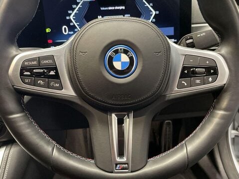 BMW I4 M50 83.9kWh Gran Coupe 5dr Electric Auto 4WD (544 ps) Reverse Camera 22