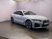 BMW I4 M50 83.9kWh Gran Coupe 5dr Electric Auto 4WD (544 ps) Reverse Camera 2