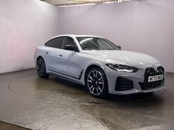 BMW I4 M50 83.9kWh Gran Coupe 5dr Electric Auto 4WD (544 ps) Reverse Camera