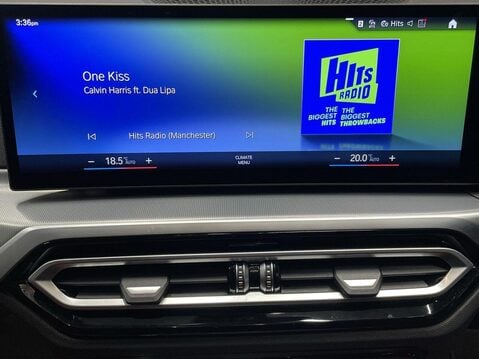 BMW I4 M50 83.9kWh Gran Coupe 5dr Electric Auto 4WD (544 ps) Reverse Camera 28