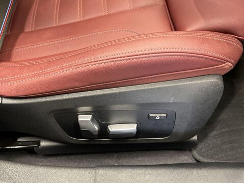 BMW I4 M50 83.9kWh Gran Coupe 5dr Electric Auto 4WD (544 ps) Reverse Camera 25