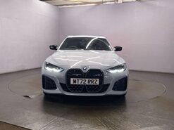 BMW I4 M50 83.9kWh Gran Coupe 5dr Electric Auto 4WD (544 ps) Reverse Camera