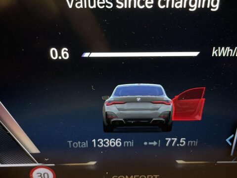 BMW I4 M50 83.9kWh Gran Coupe 5dr Electric Auto 4WD (544 ps) Reverse Camera 27