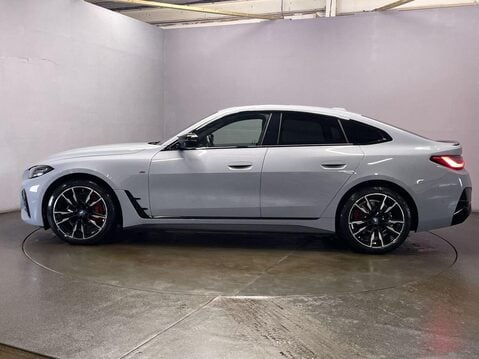 BMW I4 M50 83.9kWh Gran Coupe 5dr Electric Auto 4WD (544 ps) Reverse Camera 5