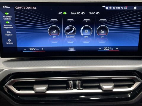 BMW I4 M50 83.9kWh Gran Coupe 5dr Electric Auto 4WD (544 ps) Reverse Camera 29