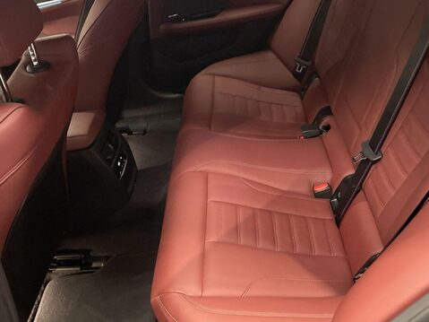 BMW I4 M50 83.9kWh Gran Coupe 5dr Electric Auto 4WD (544 ps) Reverse Camera 19