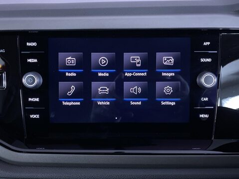 Volkswagen Polo 1.0 EVO Match Hatchback 5dr Petrol Manual Euro 6 (s/s) (80 ps) 20