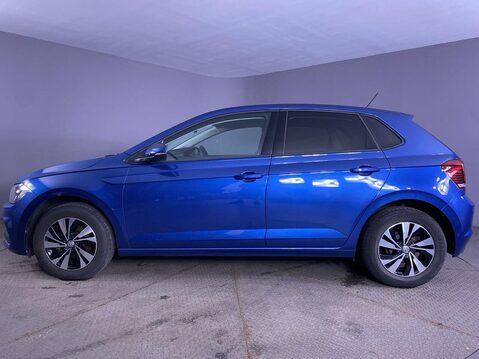 Volkswagen Polo 1.0 EVO Match Hatchback 5dr Petrol Manual Euro 6 (s/s) (80 ps) 5