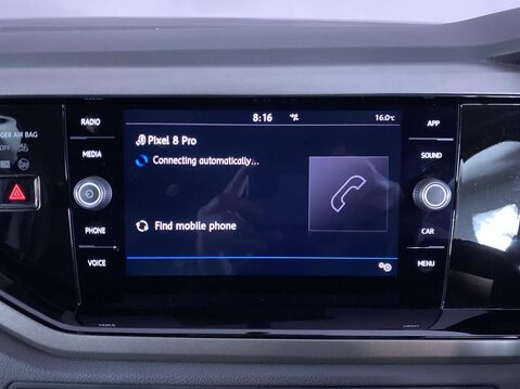 Volkswagen Polo 1.0 EVO Match Hatchback 5dr Petrol Manual Euro 6 (s/s) (80 ps) 33