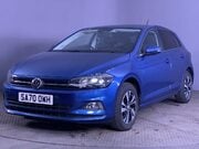 Volkswagen Polo 1.0 EVO Match Hatchback 5dr Petrol Manual Euro 6 (s/s) (80 ps) 4