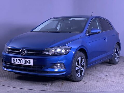 Volkswagen Polo 1.0 EVO Match Hatchback 5dr Petrol Manual Euro 6 (s/s) (80 ps) 4
