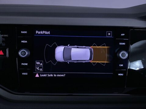 Volkswagen Polo 1.0 EVO Match Hatchback 5dr Petrol Manual Euro 6 (s/s) (80 ps) 24