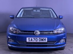 Volkswagen Polo 1.0 EVO Match Hatchback 5dr Petrol Manual Euro 6 (s/s) (80 ps)
