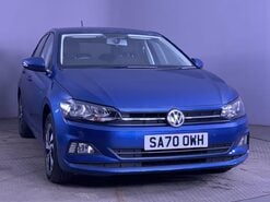 Volkswagen Polo 1.0 EVO Match Hatchback 5dr Petrol Manual Euro 6 (s/s) (80 ps)