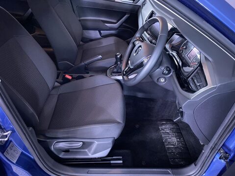 Volkswagen Polo 1.0 EVO Match Hatchback 5dr Petrol Manual Euro 6 (s/s) (80 ps) 15