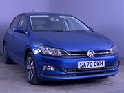 Volkswagen Polo 1.0 EVO Match Hatchback 5dr Petrol Manual Euro 6 (s/s) (80 ps) 1