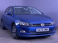 Volkswagen Polo 1.0 EVO Match Hatchback 5dr Petrol Manual Euro 6 (s/s) (80 ps)