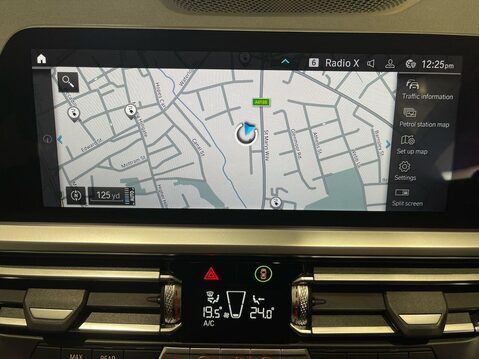 BMW 3 Series 2.0 330e 12kWh SE Pro Saloon 4dr Petrol Plug-in Hybrid Auto Euro 6 (s/s) (2 25