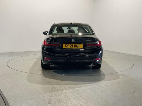 BMW 3 Series 2.0 330e 12kWh SE Pro Saloon 4dr Petrol Plug-in Hybrid Auto Euro 6 (s/s) (2 14